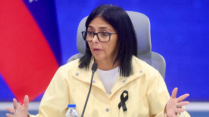 Delcy Rodríguez anuncia paquete de medidas económicas tras sismos