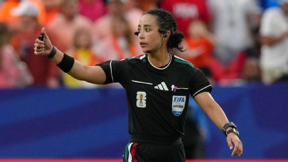 Katia Itzel García y Sandra Ramírez, presentes en los octavos del Mundial