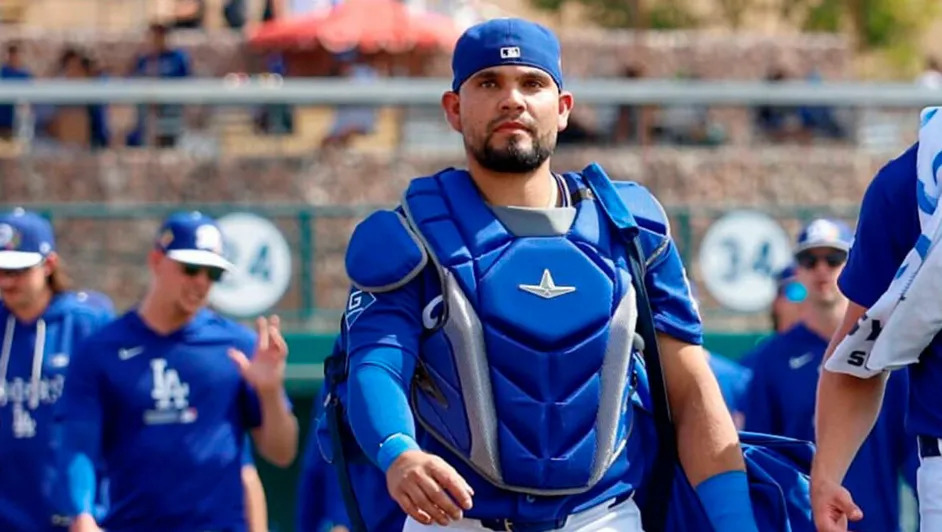Dodgers llaman a Alfonzo Jr., quien vive horas de angustia por los terremotos en Venezuela
