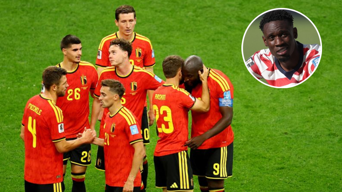 Bélgica cuestiona la decisión de la FIFA de habilitar a Folarin Balogun