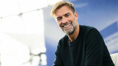 Jürgen Klopp, a un paso de ser el nuevo técnico de Alemania