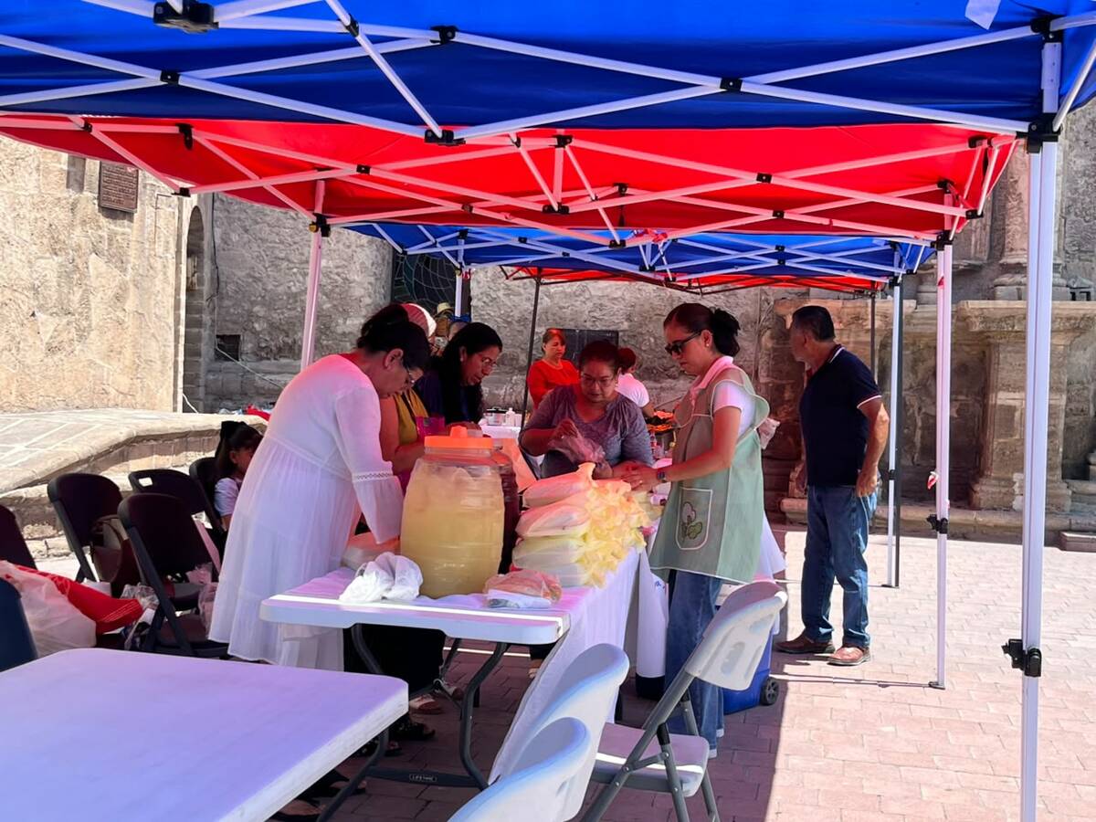 fiestas patronales