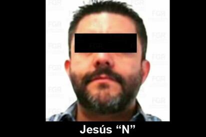 Jesús Gabriel Pérez es vinculado a proceso por caso relacionado con García Luna