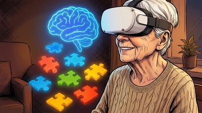 Un neurocientífico de Stanford analizó cómo la edad afecta al cerebro