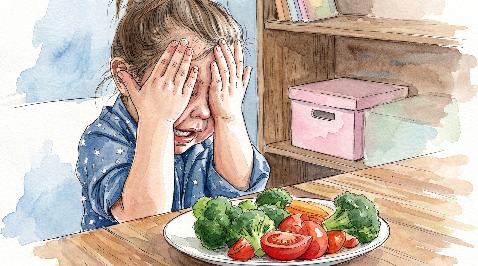 Conseguir que los niños acepten las verduras suele requerir paciencia, pero diversos estudios recopilados por la BBC indican que pequeños cambios en la forma