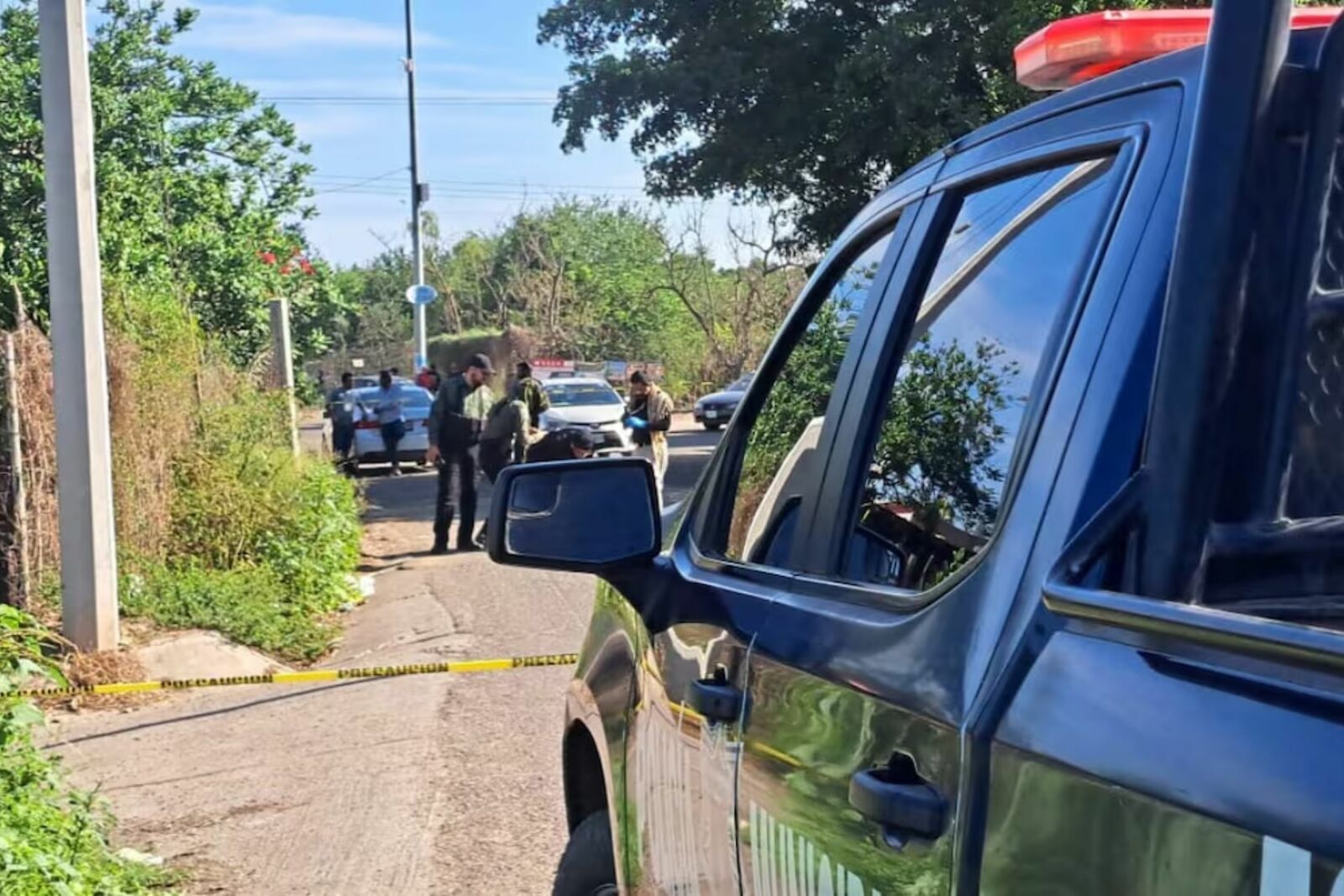Asesinan a cuatro personas en Sinaloa; un menor murió tras ataque armado