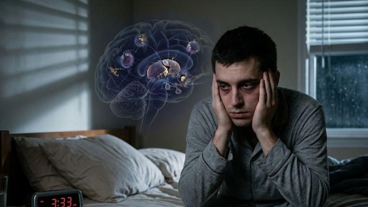 El insomnio familiar fatal es un trastorno del sueño extremadamente raro que se considera una de las enfermedades neurológicas más inusuales conocidas.