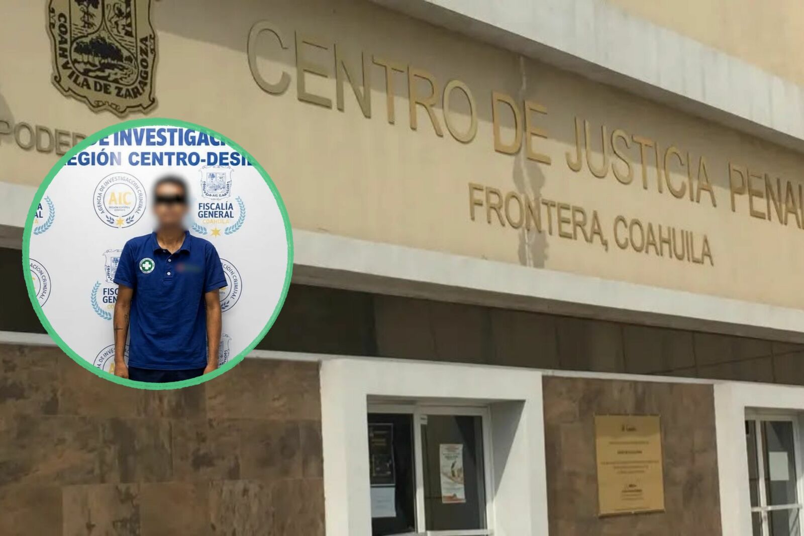 Vinculan a proceso a paramédico de Castaños por presunta falsedad de declaración en caso de recién nacido