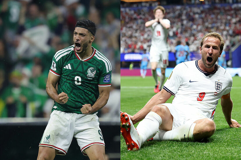 A México no le alcanzó el alma y el sueño del Mundial se apaga ante Inglaterra