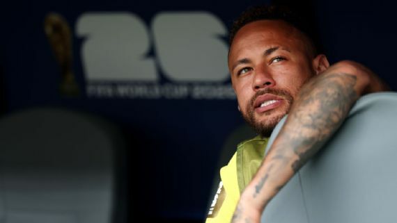 Neymar se despide de la selección brasileña tras la eliminación en el Mundial 2026