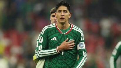 Edson Álvarez: 'Duele mucho, pero el equipo lo dio todo ante Inglaterra'