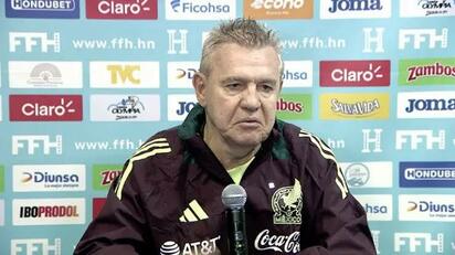 Dolido 'Vasco' se hace responsable de la derrota