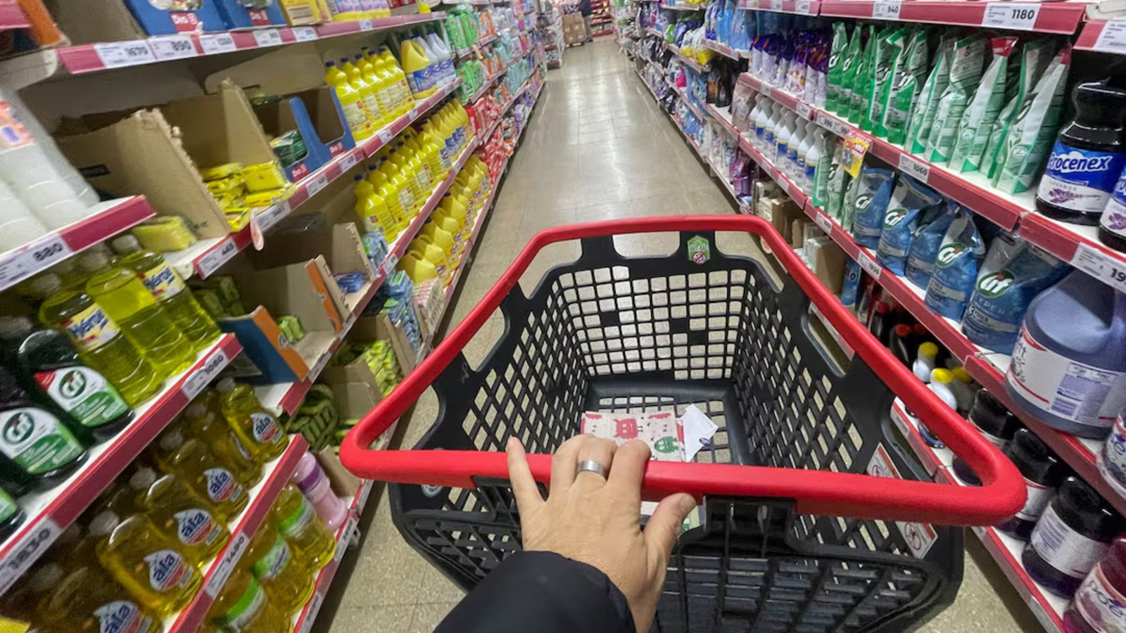 Inflación de la OCDE sube a 4.6% en mayo por alza en energía