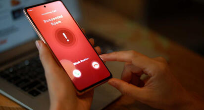 Android permite identificar llamadas de spam antes de contestar