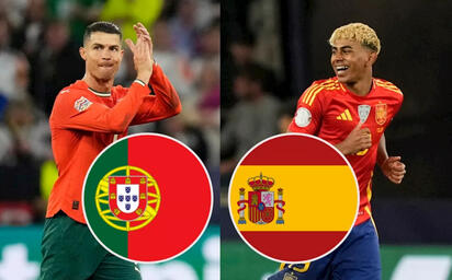 virales Portugal vs España y EE. UU. vs Bélgica: horarios y transmisión del Mundial