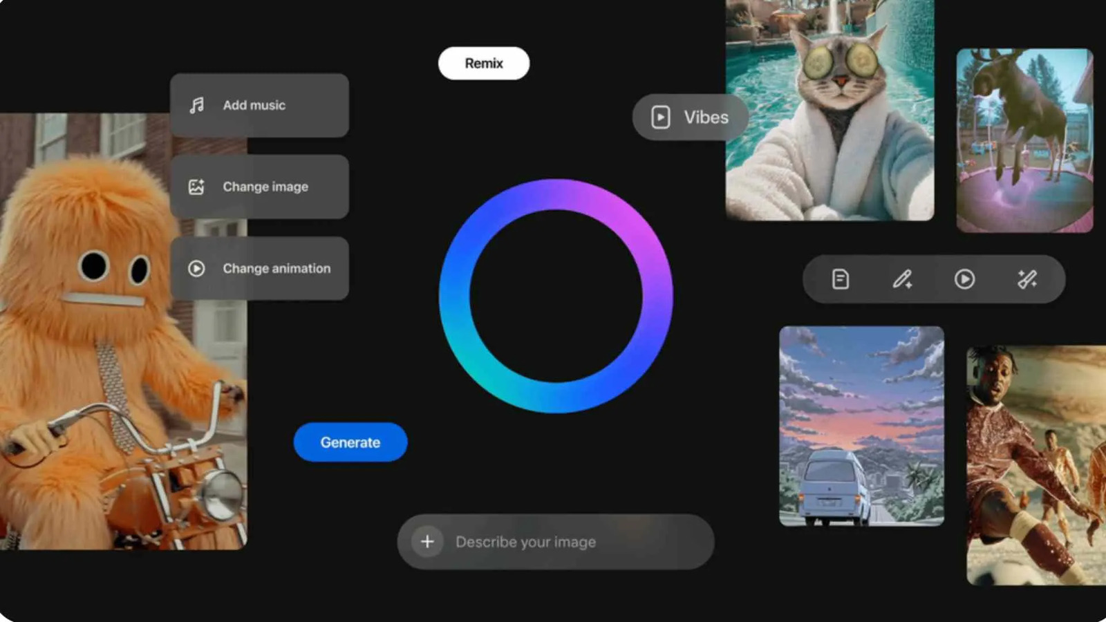Meta lanza Pocket, una aplicación para crear juegos con IA desde el celular
