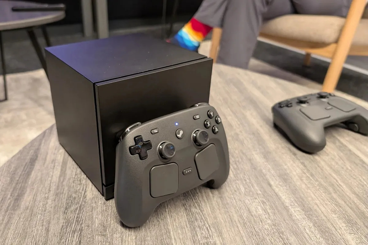 Steam Machine recibe críticas por rendimiento, precio y fallos técnicos