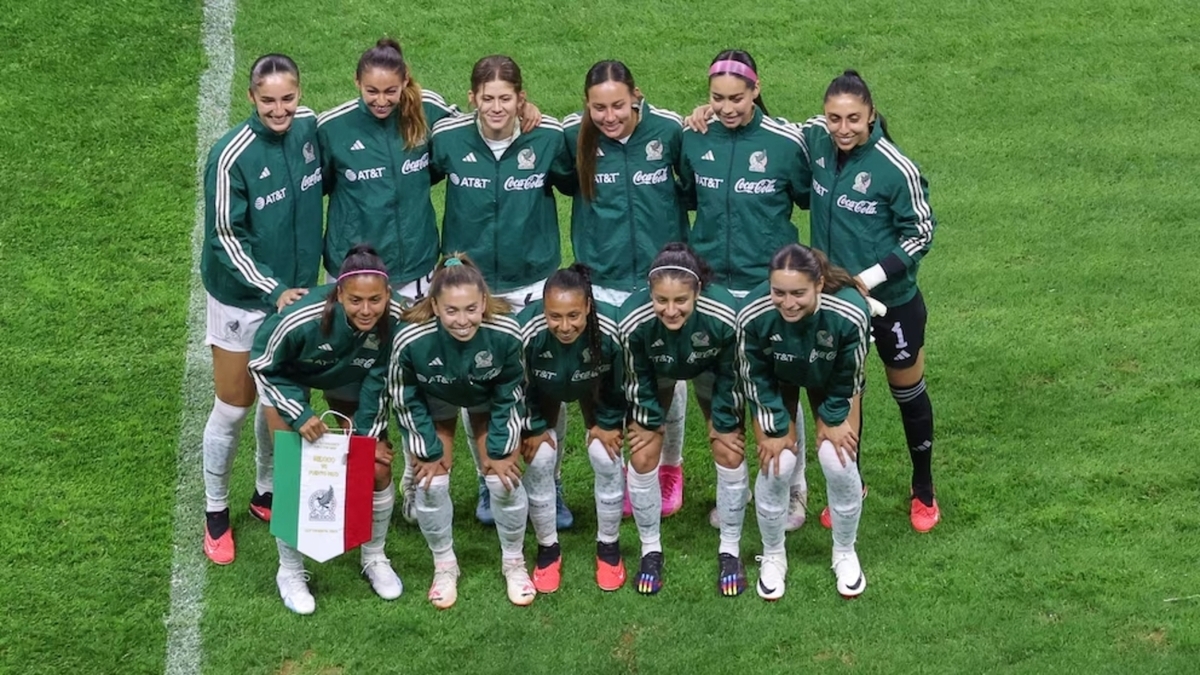 Selección Mexicana Femenil busca regresar al Mundial tras 15 años