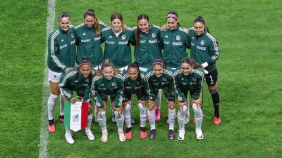 Selección Mexicana Femenil busca regresar al Mundial tras 15 años