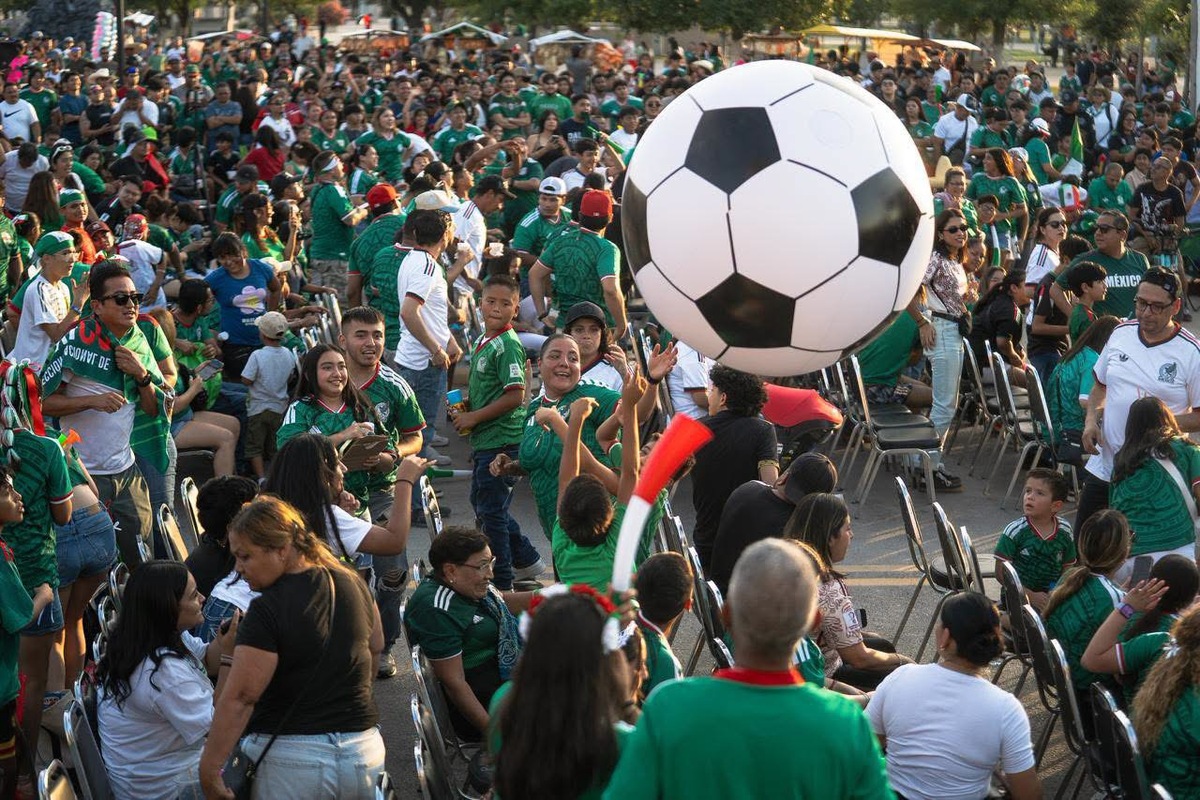 Eliminación de México del Mundial deja saldo blanco en la Región Norte