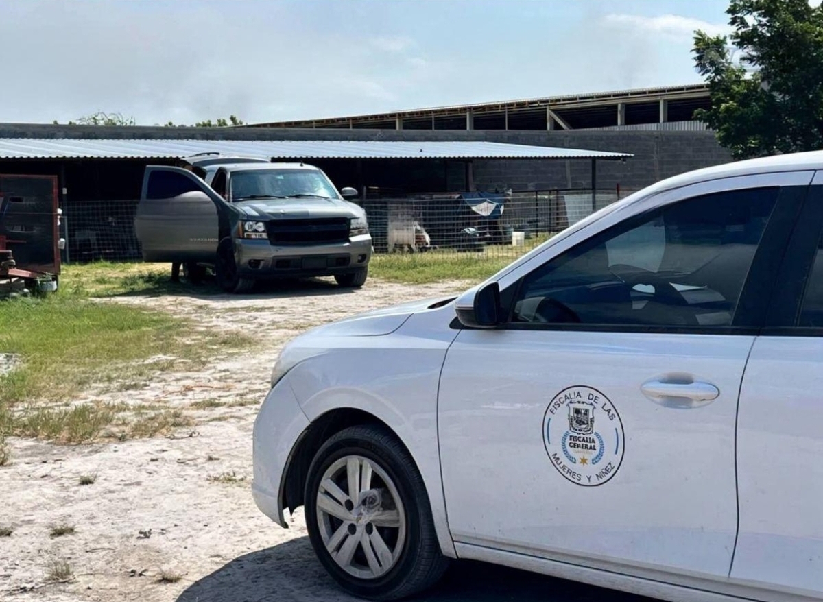 Deceso: El hallazgo fue realizado por el encargado del predio, quien dio aviso inmediato a las corporaciones de emergencia.