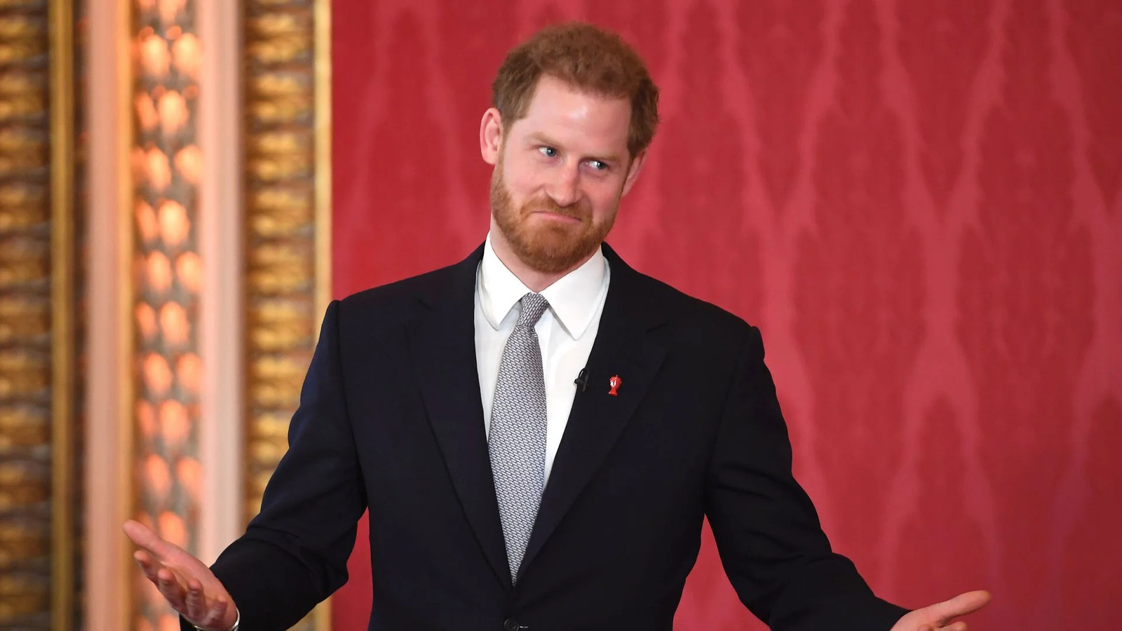 Visita del príncipe Harry reaviva tensiones con la familia real