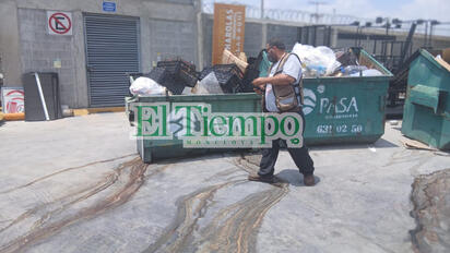 HEB es sancionado por Ecología tras desechar grandes cantidades de pollo en descomposición