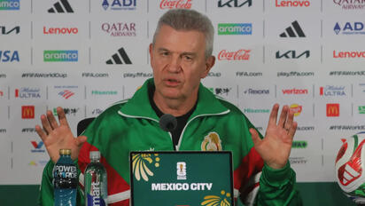 Javier Aguirre analiza ofertas para dirigir tras su ciclo con México