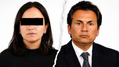 Hermana de Emilio Lozoya tramita nuevo amparo tras obtener libertad condicional