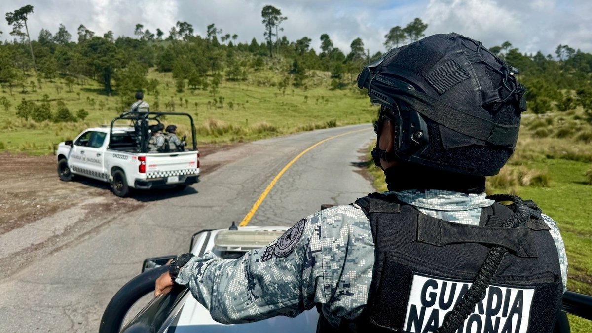 Detienen a 5 elementos de la Guardia Nacional por secuestro y extorsión en Ciudad Juárez