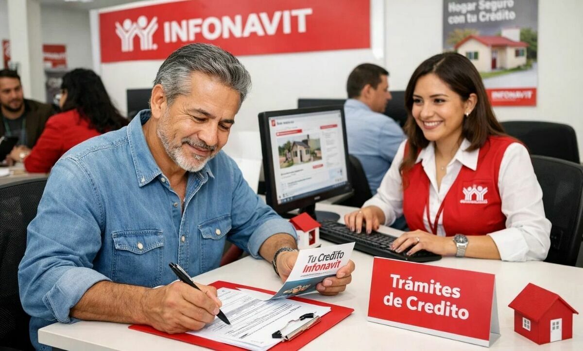 Rangos de edad y requisitos para solicitar financiamiento de Infonavit