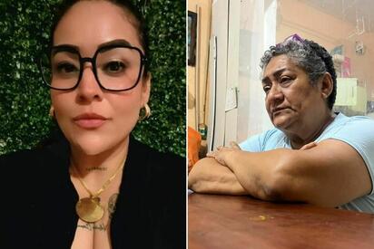 “Quedan perdonados de mi parte”: madre de periodista Roxana Guzmán habla tras su asesinato