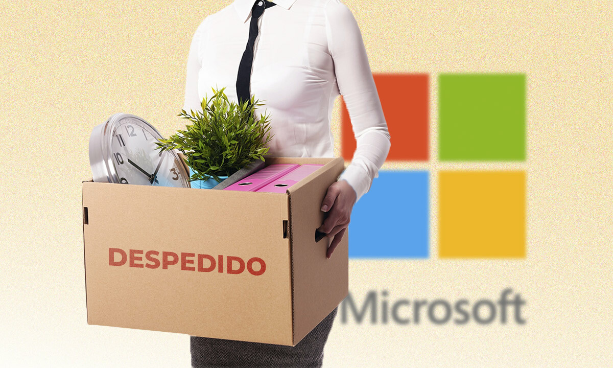 Microsoft recortará 4,800 empleos por el impacto de la IA