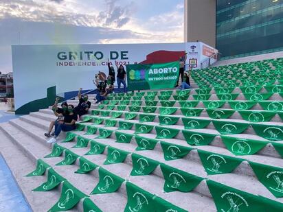 Acompañantes Laguna cumple 10 años de brindar apoyo e información sobre aborto seguro