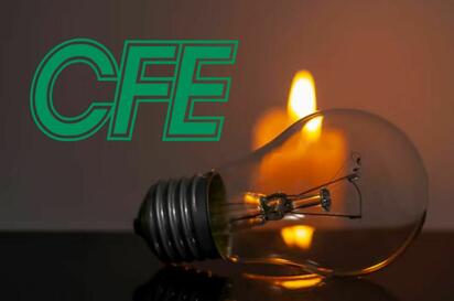 CFE anuncia cortes programados de luz en Coahuila por ola de calor