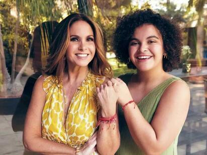 virales ¿Regresa la reina? La foto de Lucero que encendió las alarmas en redes sociales