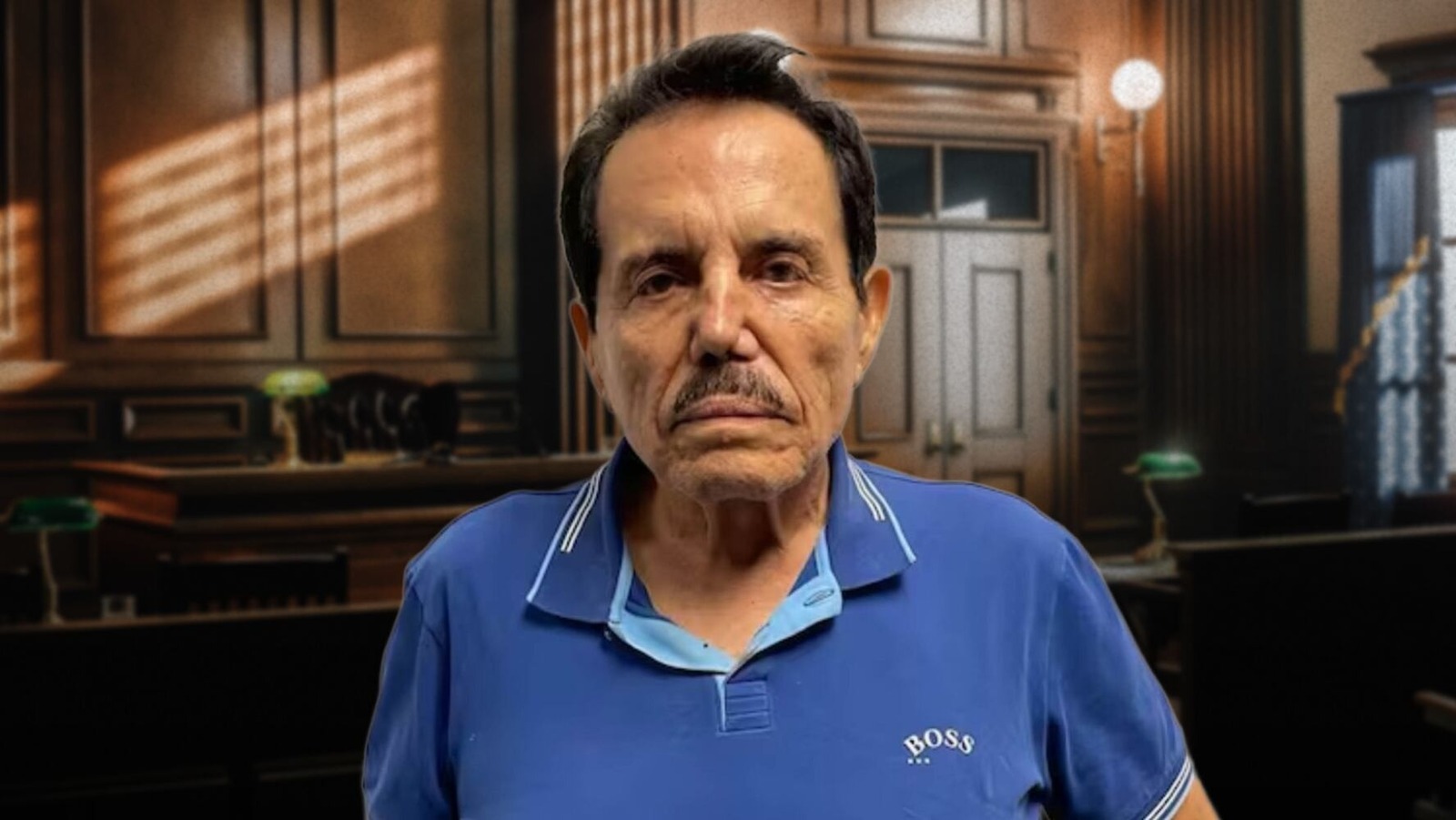 "El Mayo" Zambada reconoce que no recuperará su libertad y solicita considerar su salud