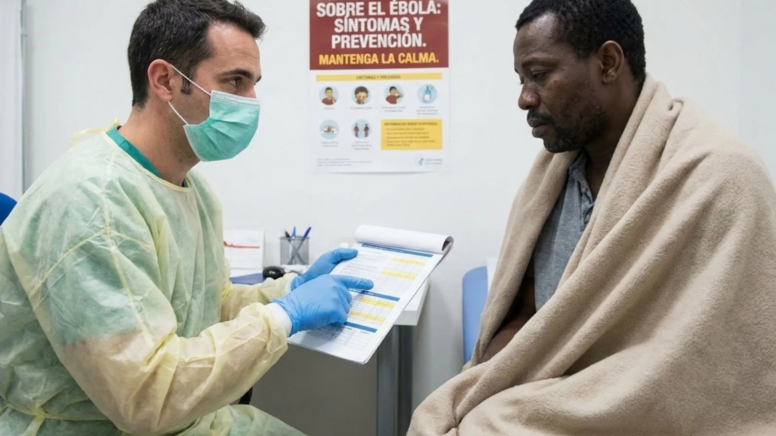 Brote de ébola en Congo suma 506 muertes; OMS advierte