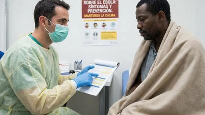 Brote de ébola en Congo suma 506 muertes; OMS advierte