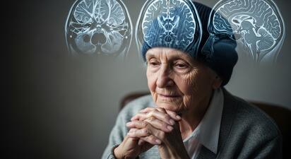 Advierten que los niveles altos de glucosa en sangre pueden acelerar el envejecimiento cerebral