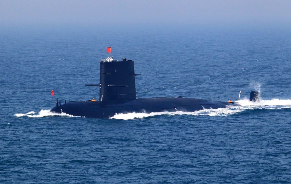 EU manifiesta "gran preocupación" por prueba de misil chino en el Pacífico