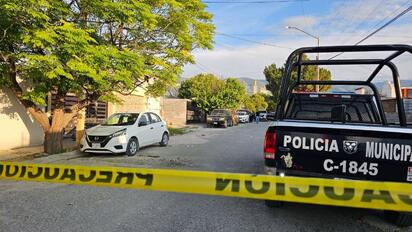 Se registra feminicidio en Saltillo; presunto responsable ya está identificado