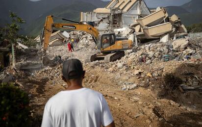 Los terremotos de magnitud 7.2 y 7.5 registrados en Venezuela han dejado miles de víctimas, daños estructurales y labores de rescate aún activas.  La cifra
