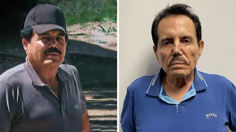 Ismael 'El Mayo' Zambada acepta cadena perpetua en Estados Unidos; pide considerar su estado de salud