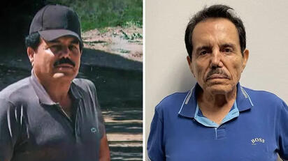    Ismael 'El Mayo' Zambada, histórico líder del Cártel de Sinaloa, aceptó recibir una sentencia de cadena perpetua en Estados Unidos, de acuerdo con una carta