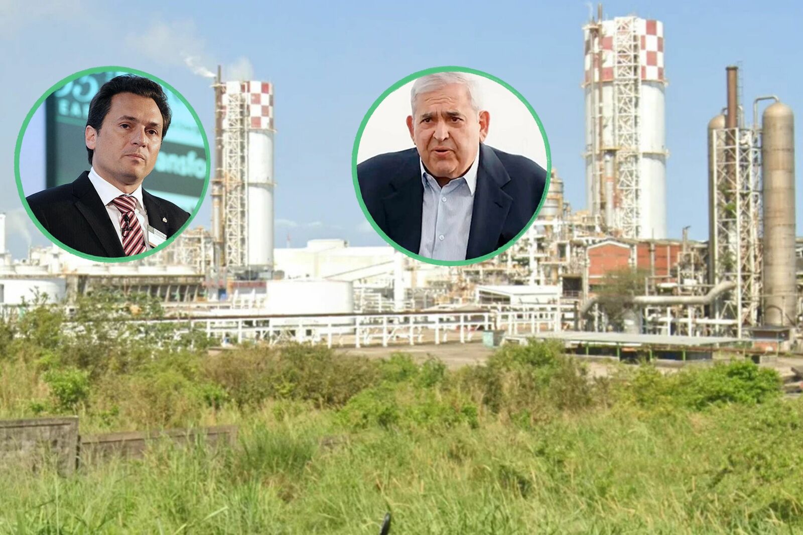 Investigación señala que Emilio Lozoya pactó compra de Agronitrogenados antes de llegar a Pemex