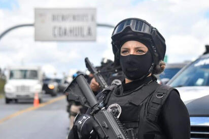 Norte del país registra mayor violencia letal; Coahuila mantiene baja incidencia