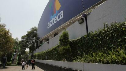 EMPRESA Una jueza federal declaró a Tv Azteca en concurso mercantil, procedimiento que permitirá buscar acuerdos con acreedores para reestructurar