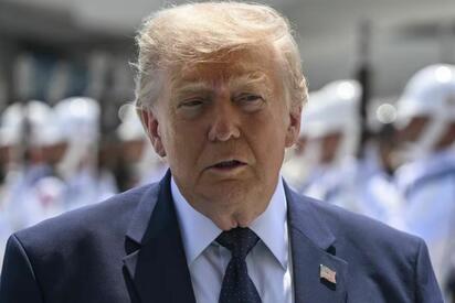 Donald Trump afirmó que su política arancelaria influyó en la decisión de Toyota de trasladar parte de la producción de la Tacoma de México a Texas.