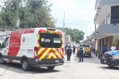 Encendió un cigarro y ocurrió lo inesperado: flamazo deja grave a joven en León